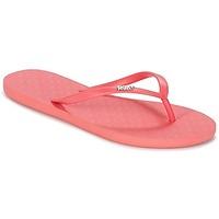 Roxy VIVA III J SNDL PN1 women\'s Flip flops / Sandals (Shoes) in pink