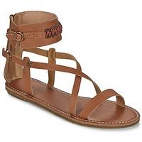 Roxy CORDILIA J SNDL TAN women\'s Sandals in brown