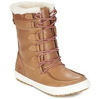 roxy salzburg j boot brn womens snow boots in brown