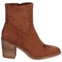 rocket dog dannis zip up ankle boot