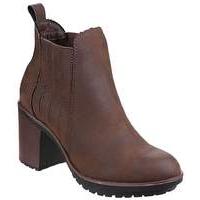 Rocket Dog Raegan Gusset Ankle Boot