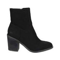 rocket dog dannis zip up ankle boot