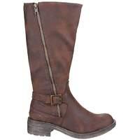 rocket dog tanker zip up boot