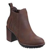 Rocket Dog Raegan Gusset Ankle Boot