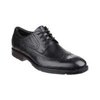 rockport city smart wing tip rock