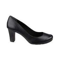 rockport total motion plain slip on pump