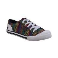 rocket dog jazzin zane cotton sneaker