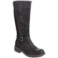 Rocket Dog Tanker Zip up Boot