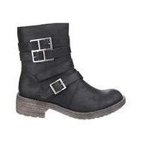 Rocket Dog Throttle Zip up Boot