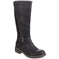 Rocket Dog Tanker Zip up Boot