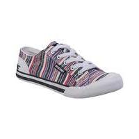 Rocket Dog Jazzin Roads Cotton Sneaker