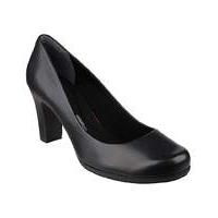 Rockport Total Motion Plain Slip on Pump