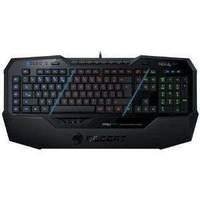 Roccat ROC-12-902 Isku FX Gaming Keyboard - Multicolor