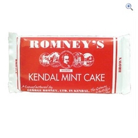Romneys Kendal Mint Cake, Brown (125g)