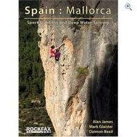 Rockfax Spain: Mallorca - Sport Climbing and Deep Water Soloing