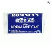 romneys kendal mint cake white 125g