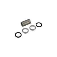 rockshox rear shock mounting hardware 12mm 340 x 8mm 3 piece 1 set