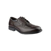 rockport mens essential wingtip