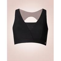 Rosie for Autograph Active Medium Impact Crop Top