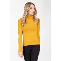 ROLL NECK LONG SLEEVE