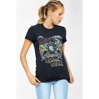 rock t shirt