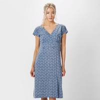 royal robbins womens essential tencel dash dress blue