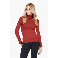 roll neck long sleeve