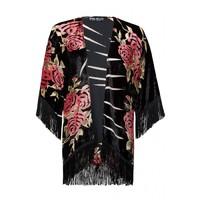 ROSE DEVORE KIMONO