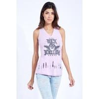 ROCK REBELLION WASH VEST