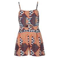 Rock and Rags Printed Playsuit