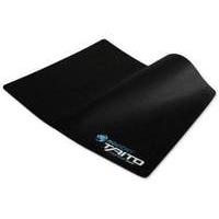 roccat taito king size shiny black gaming mousepad 5mm roc 13 062