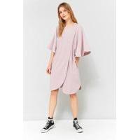 Rodebjer Beama Tunic Dress, PINK