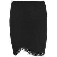 Rock and Rags Lace Trim Mini Skirt
