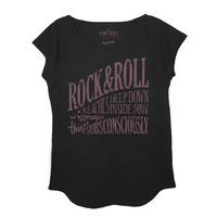 rockroll black