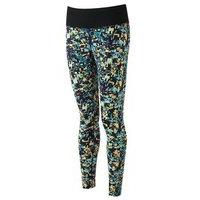 ronhill momentum tights womens mosaic print surf