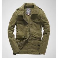 Rookie Split Jacket G50006TO