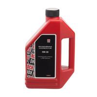 Rockshox Pike Suspension Oil, 0-w30 Bottle - 1 L