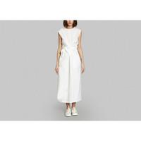 Roxane Baines Asayo Dress 40502 women\'s Long Dress in white