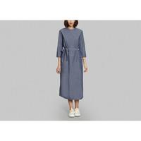 roxane baines amy dress 40500 womens long dress in blue