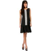 rose couture dress rikke womens dress in black