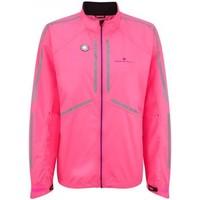 Ronhill Wms Vizion Photon Jacket women\'s Tracksuit jacket in Pink