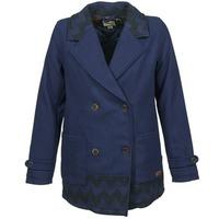 Roxy MOONLIGHT JACKET women\'s Coat in blue