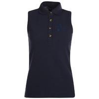 Rossignol Mir Sleeveless Polo Shirt Ladies