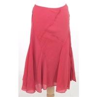 rochajohn rocha size 14 coral skirt