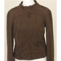 Royal Chicks size XXS brown jacket