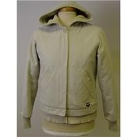 Roxy Quicksilver - Size: S - Beige - Casual jacket