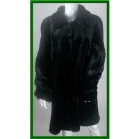 Roman Originals - Size: S - Black - Coat