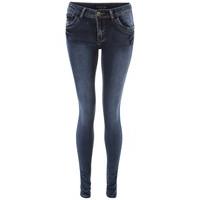 Roxy low rise skinny denim jeans