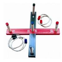 Rope Quoits Garden Hoop Game