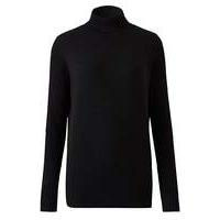 roll neck jumper